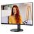 Монитор AOC 27" Basic-Line U27B3AF черный IPS LED 16:9 HDMI M / M матовая HAS 350cd 178гр / 178гр 3840x2160 60Hz DP Quad 4K  (2160p) 5.2кг