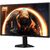 Монитор 24.5" AOC AGON 25G50Z  Fast IPS,  1920x1080,  260Hz,  0.3ms,  300сd / m,  3000:1 | 2xHDMI (2.0),  DP (1.4) |  ExPSU,  Vesa 100,  Black