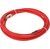 Патч-корд LANMASTER LSZH FTP кат.5e,  3.0 м,  красный