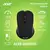 Мышь Acer OMR010 черный оптическая  (1200dpi) беспроводная USB  (3but)