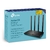 TP-Link Archer C6 AC1200 Dual Band Wireless Gigabit Router,  867Mbps at 5GHz + 300Mbps at 2.4GHz,  802.11ac / a / b / g / n,  5 Gigabit Ports,  4 fixed antennas