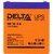 Delta HR 12-5.8 5.8Ah,  12V,  свинцово-кислотный аккумулятор