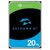 Seagate SkyHawk AI ST20000VE002 20TB,  3.5",  7200 RPM,  SATA-III,  512e,  256MB,  для систем видеонаблюдения
