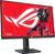 Монитор Asus 27" ROG Strix XG27ACMS черный IPS LED 1ms 16:9 HDMI HAS Piv 350cd 178гр / 178гр 2560x1440 320Hz DP 2K USB 6.52кг