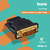 Переходник HDMI-19M  (F)  /   DVI-D  (M) с позол. конт.