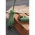 Набор отверток "Home Series Green" Deli HT1002L 2шт SL5x100+PH1x100,  эксклюзивный дизайн,  рукоятка из высококачественного софттач пластика