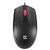 Defender Мышь проводная оптическая Delta MM-523 черн, 3D, бесшумная, 1, 8м