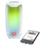 Колонка порт. JBL Pulse 4 белый 20W 1.0 BT 10м  (JBLPULSE4WHTAM)