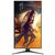 МОНИТОР 25" AOC AGON 25G4S Black с поворотом экрана  (IPS,  1920x1080,  310Hz,  0.3 ms,  178° / 178°,  400 cd / m,  1000:1,  +2xHDMI 2.0,  +DisplayPort 1.4)