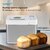 Хлебопечь Vitek VT-BM1301 650Вт серый / серебристый