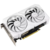 Видеокарта Asus PCI-E 5.0 DUAL-RX9060XT-16G-WHITE AMD Radeon RX 9060XT 16Gb 128bit GDDR6 2550 / 20000 HDMIx1 DPx2 HDCP Ret