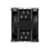Cooler ID-Cooling  SE-214-XT PLUS LGA1700 / 1200 / 115X / AM5 / AM4  (TDP 200W,  PWM,  4 тепл.трубки прямого контакта,  2 x FAN 120mm) RET