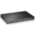 Zyxel NebulaFlex Pro GS2220-50HP Hybrid L2 PoE+ Switch,  19 "rack,  44xGE PoE +,  4xCombo  (SFP  /  RJ-45 PoE+),  2xSFP,  375W PoE Budget,  Standalone  /  Cloud Management