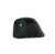 Мышь вертикальная беспроводная Dareu LM138G Full Black  (полностью черная),  DPI 800 / 1200 (Default) / 1600,  ресивер 2.4GHz,  размер 67.5x117x76мм