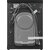 Стиральная машина Samsung WW80AG6S28ABLP класс: A загр.фронтальная макс.:8кг серый инвертер