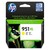 HP 951XL Yellow Officejet Ink Cartridge