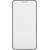 Защитное стекло для экрана Redline черный для Apple iPhone 12 mini антиблик. 1шт.  (УТ000021878)