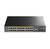 Коммутатор /  24-10 / 100 / 1000 BASE-T Gigabit ports,  2-Port 10 / 100 / 1000 BASE-T Gigabit Uplink ports,  2-1000 BASE-X SFP Slot,  24-port IEEE 802.3at PoE+ Injector,  300 watts total Power budget,  Supports PoE power up to 30W for each PoE port,  Extend Mode  (Transmit distance up to 250m at 10 Mbps ),  Port Lightning Protection: Common  Mode 4KV,  ESD 8KV,  Watchdog,  300W Internal