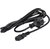 Lanmaster LAN-PP13 / SH-3.0-BK Шнур питания C13-Schuko,  3х0.75,  220В,  10А,  черный,  3 метра
