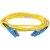 Кабель Патч-корд Panduit F92ELLNLNSNM007 2x9 / 125 OS1 / OS2 LC дуплекс-LC дуплекс 7м LSZH