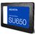 Твердотельный накопитель SSD ADATA 2.5" 2TB SATA III  ASU650SS-2TT-R Ultimate SU650 3D NAND,  IOPS 40000 / 65000