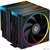 Устройство охлаждения (кулер) ID-Cooling FROZN A620 ARGB Soc-AM5 / AM4 / 1151 / 1200 / 2066 / 1700 4-pin Al+Cu 270W 1200gr LED Ret