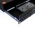 Hyperline FO-19V-2U-6xSLT-W130H30-48UN-BK Бокс оптический универсальный 19" выдвижной,  с полкой,  от 8 до 48 портов  (SC,  duplex LC,  ST,  FC),  со сплайс пластиной,  без пигтейлов и проходных адаптеров,  2U,  черный