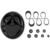Беспроводная гарнитура Jlab Work Buds
True Wireless Earbuds (PN:
EBWRKBDSRBLK82  / 
IEUEBWORKBUDSRBLK82