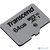 Флеш карта microSD 64GB Transcend microSDXC Class 10 UHS-I U1,   (без адаптера),  TLC
