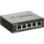 D-Link DGS-1100-05V2 / A1A,  L2 Smart Switch with 5 10 / 100 / 1000Base-T ports.8K Mac address,  802.3x Flow Control,  Port Trunking,  Port Mirroring,  IGMP Snooping,  32 of 802.1Q VLAN,  VID range 1-4094,  Loopba