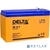 Батарея Delta HR 12-9 Battary replacement APC RBC17, RBC24, RBC110, RBC115, RBC116, RBC124, RBC133 12В,  9Ач,  151мм / 65мм / 100мм