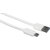 Кабель Buro BHP USB-TPC-1.8W USB 3.0 A (m) USB Type-C  (m) 1.8м белый