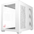 Корпус Bloody BD-CC108 белый без БП mATX 9x120mm 2xUSB3.0 audio bott PSU