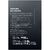 Твердотельный накопитель SSD Samsung M.2 2280 8TB 9100 PRO Black Client SSD PCIe Gen5x4 with NVMe,  14800 / 13400,  MTBF 1.5M,  3D NAND,  8192MB,  4800TBW,  0, 33DWPD