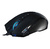 Мышь A4 X89 черный оптическая  (2400dpi) USB