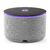 Умная колонка Яндекс Станция Мини 3 Про с
Алисой,  Zigbee,  серый  ( YNDX00059GRY)