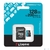 Флеш карта microSDXC 128GB Kingston SDCG4 / 128GB Canvas Go! Plus V30 A2 + adapter