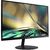 Монитор 23.8" ACER Vero SA242YH1bi Black  (VA,  1920x1080,  4ms,  250cd,  100Hz,  VGA ,  HDMI (1.4),  Speakers 2Wx2,  Vesa:75x75)