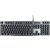 A4Tech B760 Клавиатура механическая черный USB Gamer LED