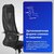 Кресло SU-B-8 / подл.131 / осн.001,  Черный DA.16.1.222 [zDA.16.1.222]