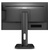 AOC 22P1 21.5" Black с поворотом экрана MVA,  LED,  1920 x 1080,  5 ms,  178° / 178°,  250 cd / m,  50M:1,  +DVI,  +HDMI 1.4,  +DisplayPort 1.2,  +4xUSB 3.0,  +MM