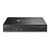 TP-Link VIGI NVR1004H-4P,  4-канальный сетевой видеорегистратор PoE