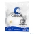 Cabeus PC-UTP-RJ45-Cat.5e-1m Патч-корд U / UTP,  категория 5е,  2xRJ45 / 8p8c,  неэкранированный,  серый,  PVC,  1м