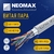 Neomax NM20001,  Кабель FTP 5e кат. 4 пары,  однож.,  24AWG / 0.51мм,  медь  (305м)
