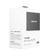 SSD Samsung T7 External 2Tb  (2048GB) GRAY TOUCH USB 3.2  (MU-PA1T0B / WW)