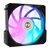 Вентилятор для корпуса ALSEYE COOLING FAN i12B-K3 Black Dimensions: 120x120x25mm, Voltage: DC 12V, Current: 0.21AFan Speed :800-1800±10%,  Max. Air Flow: 31.18-73.92CFMMax. Air Pressure: 0.56-2.1mmH20, Max. Noise: 20-33.2dBABearing Type : FDB Bearing, Life Expectancy : 70, 000 hours