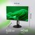 Монитор Digma 27" Progress 27P505U черный IPS LED 5ms 16:9 HDMI M / M матовая HAS Piv 350cd 178гр / 178гр 3840x2160 60Hz FreeSync DP 4K 6.05кг