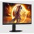 Монитор 27" AOC Q27G4XF Black  (IPS 2560x1440 180Hz 1ms 300cd / m 1000:1 2xHDMI 1xDP,  Pivot)