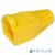 Колпачок Lanmaster TWT-BO-6.0-YL / 100  (упак.:100шт) 100м жёлтый