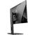 Монитор 27" AIWA MD2710 Black  (IPS,  1920x1080,  HDMI+HDMI+DP+DP,  1 ms,  178° / 178°,  300 cd / m,  1000:1,  360Hz,  Spk,  Pivot)